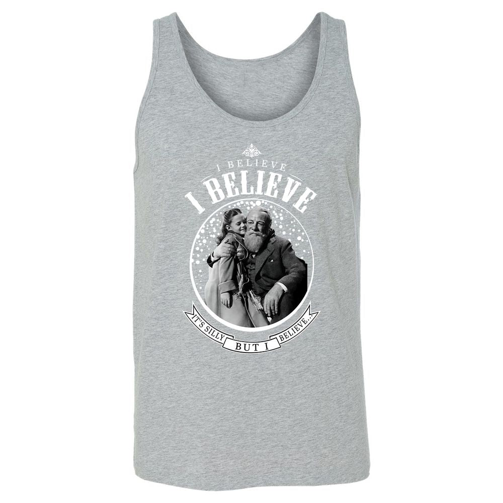 I believe, it’s silly, but I believe - Athletic Heather - 4