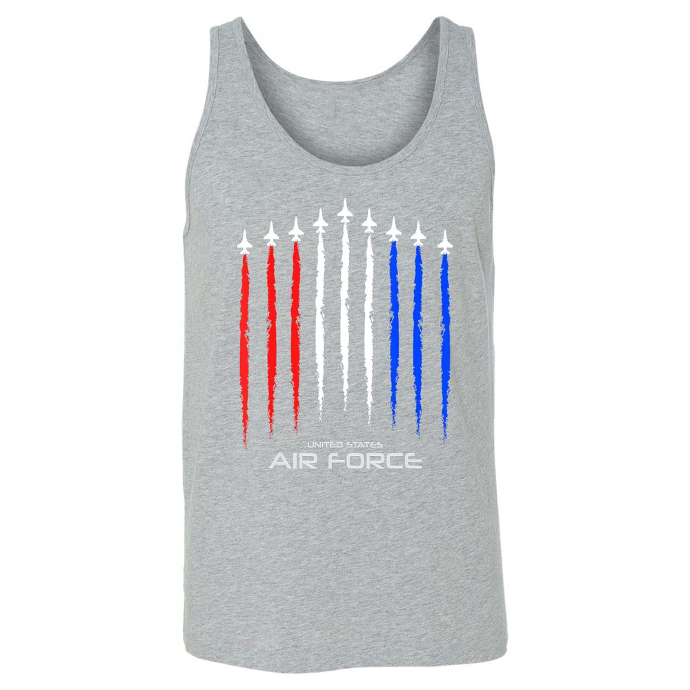 Unisex Jersey Tank - BYNQK4TN - Athletic Heather - 4