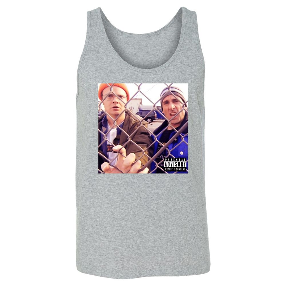 Unisex Jersey Tank - GT48E4WW - Athletic Heather - 4