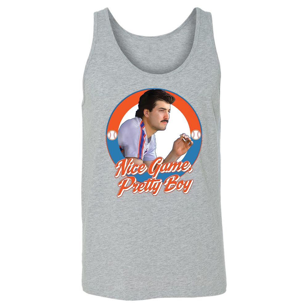 Unisex Jersey Tank - T1YUXXFH - Athletic Heather - 4