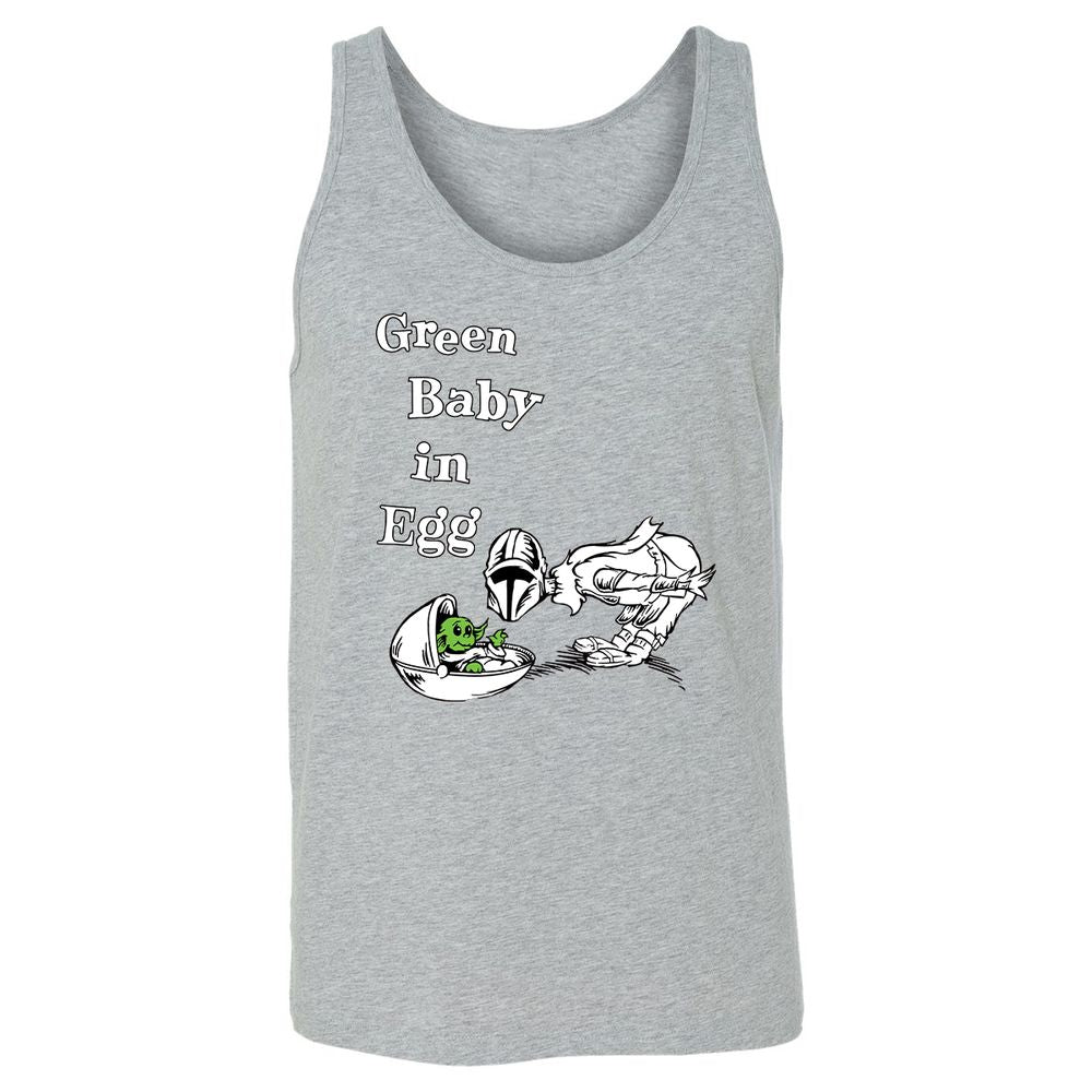 Unisex Jersey Tank - 1EUVE2J1 - Athletic Heather - 4