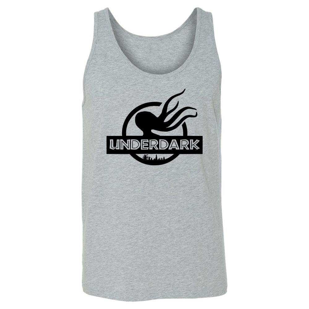 Unisex Jersey Tank - UQ63UHWB - Athletic Heather - 4