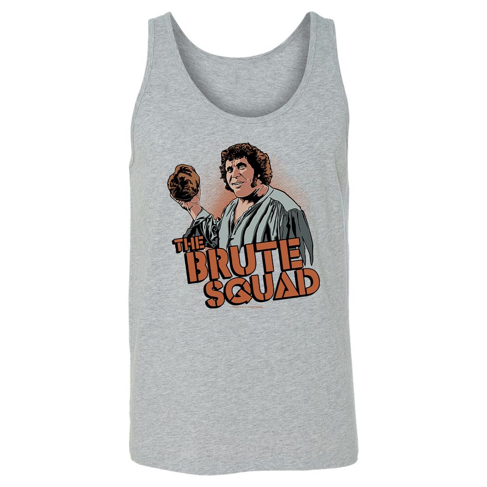 Unisex Jersey Tank - 8ZF4KLT4 - Athletic Heather - 4