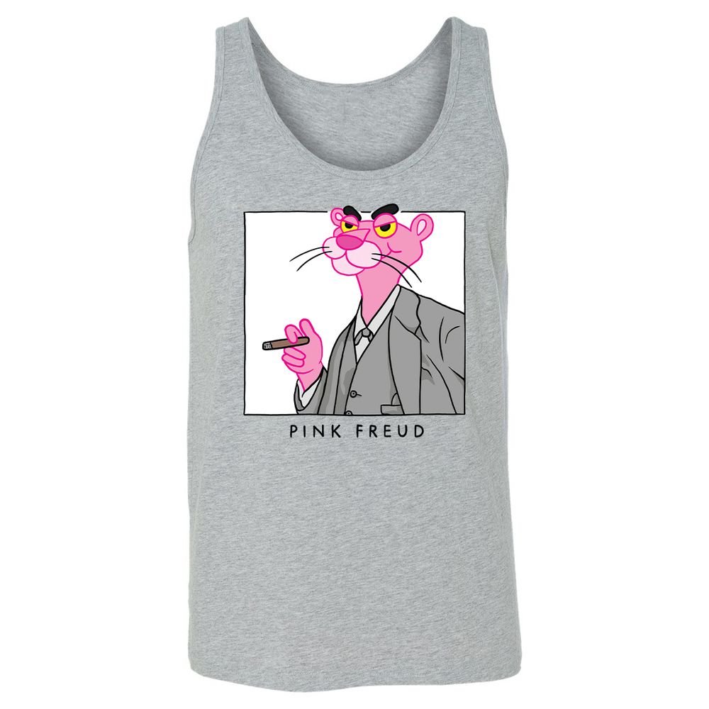 Unisex Jersey Tank - 47R4UAY4 - Athletic Heather - 4