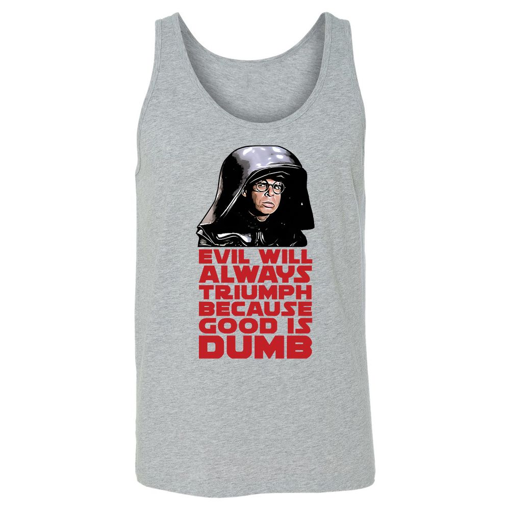 Good Is Dumb - Athletic Heather - 4