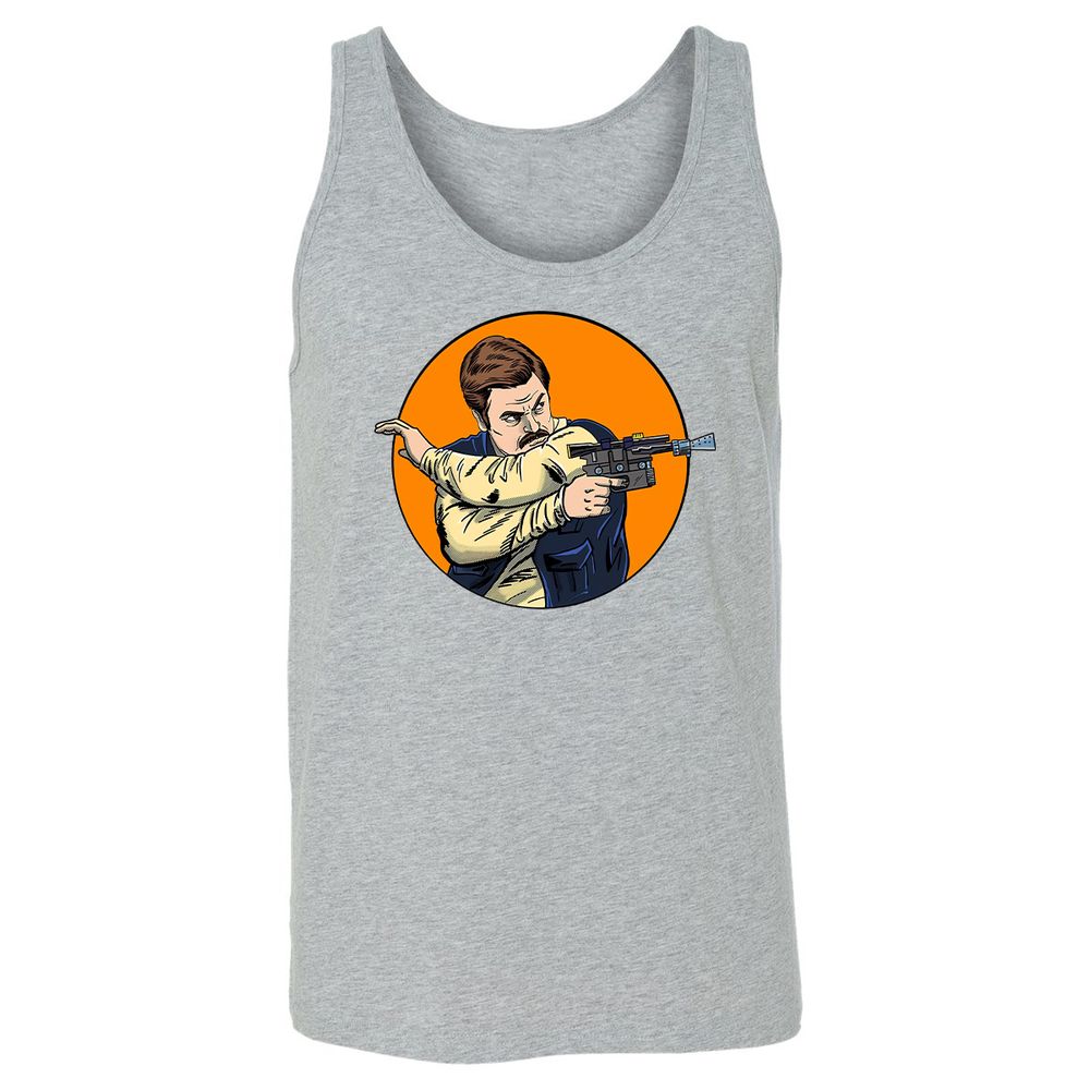 Ron solo - Athletic Heather - 4