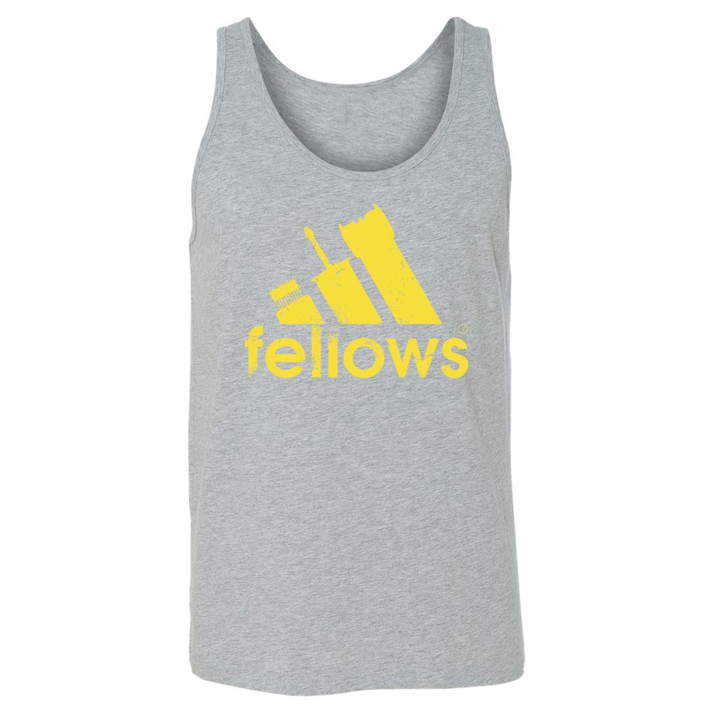 Unisex Jersey Tank - 473N7VG7 - Athletic Heather - 4
