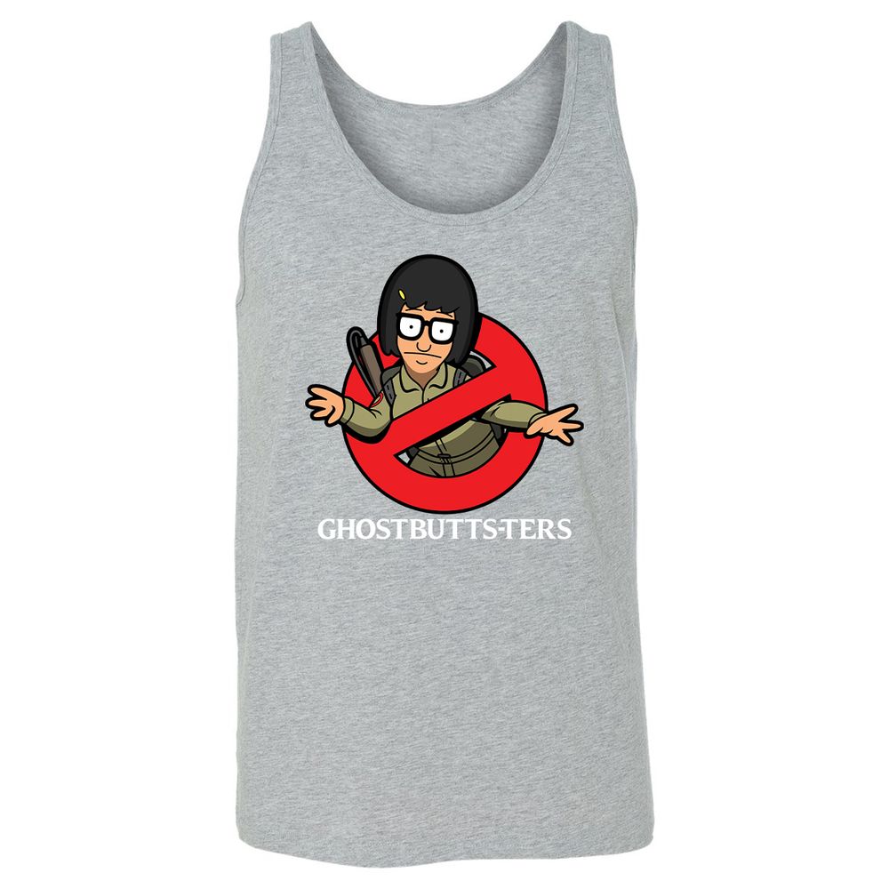 Unisex Jersey Tank - VER34FGB - Athletic Heather - 4