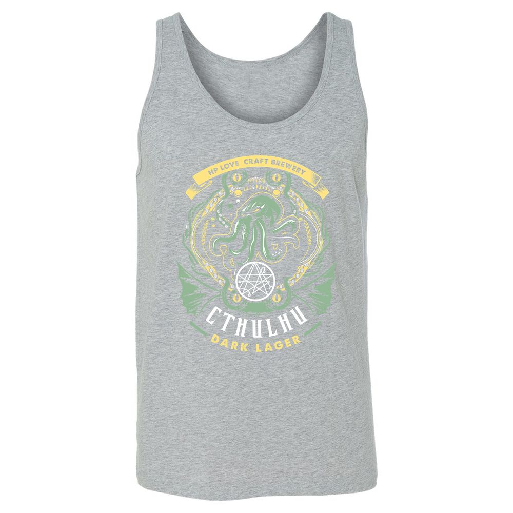 Unisex Jersey Tank - K161ZNK1 - Athletic Heather - 4