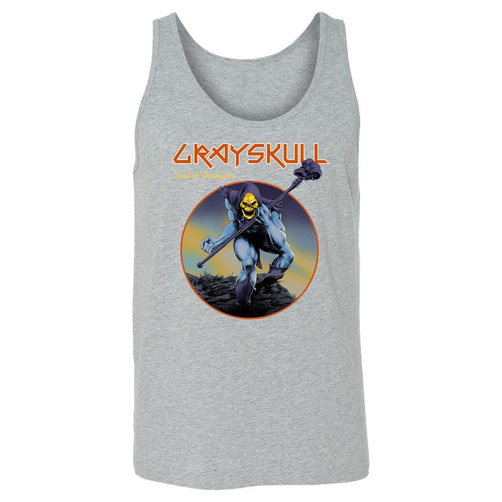 Unisex Jersey Tank - 2GE6V7JX - Athletic Heather - 4