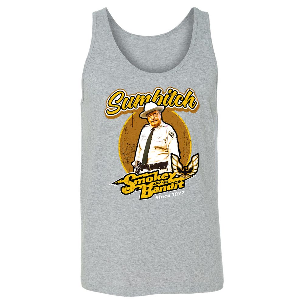 Sumbitch - Athletic Heather - 4