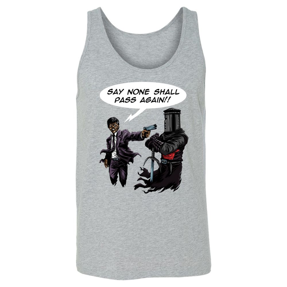 Unisex Jersey Tank - CLS8AMW8 - Athletic Heather - 4