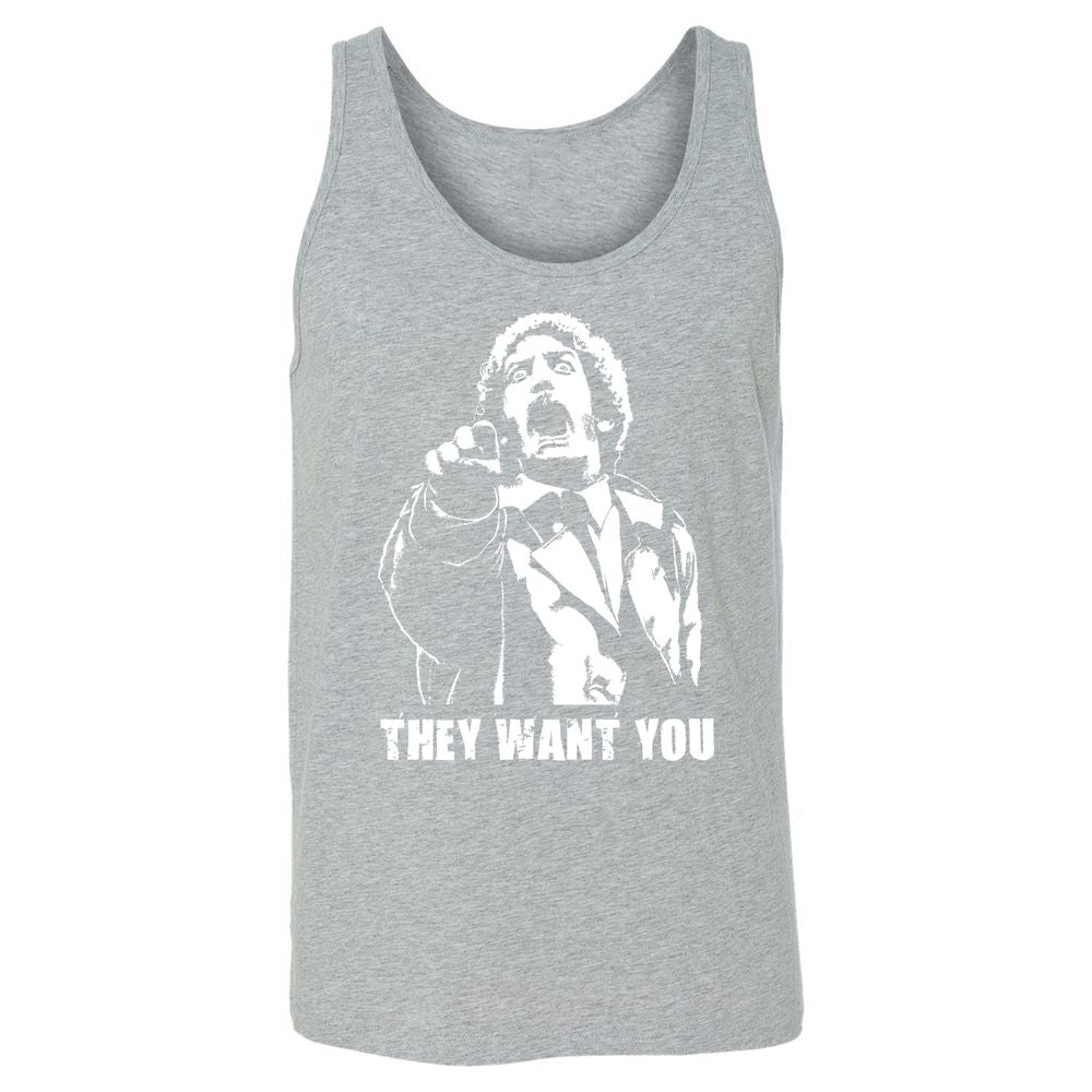 Unisex Jersey Tank - BTDT3U9E - Athletic Heather - 4