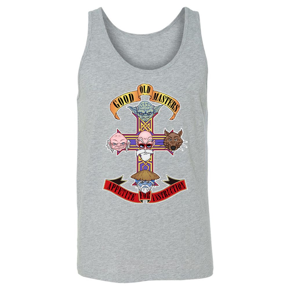 Unisex Jersey Tank - Z1F6N9AW - Athletic Heather - 4