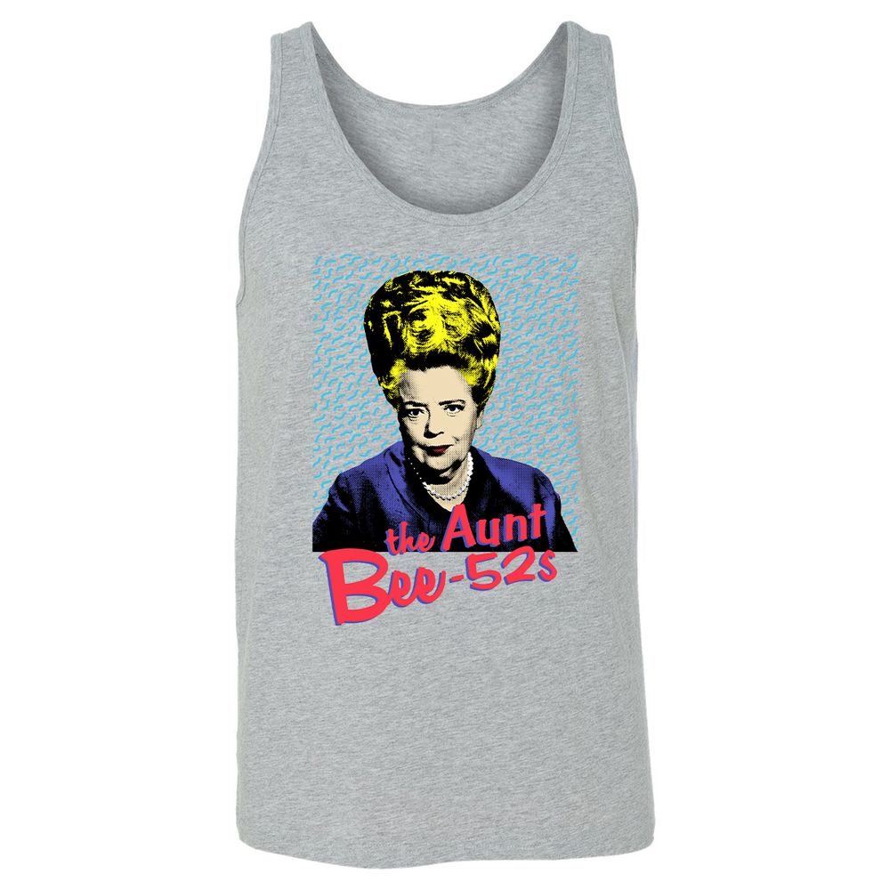 Unisex Jersey Tank - QF2METQN - Athletic Heather - 4
