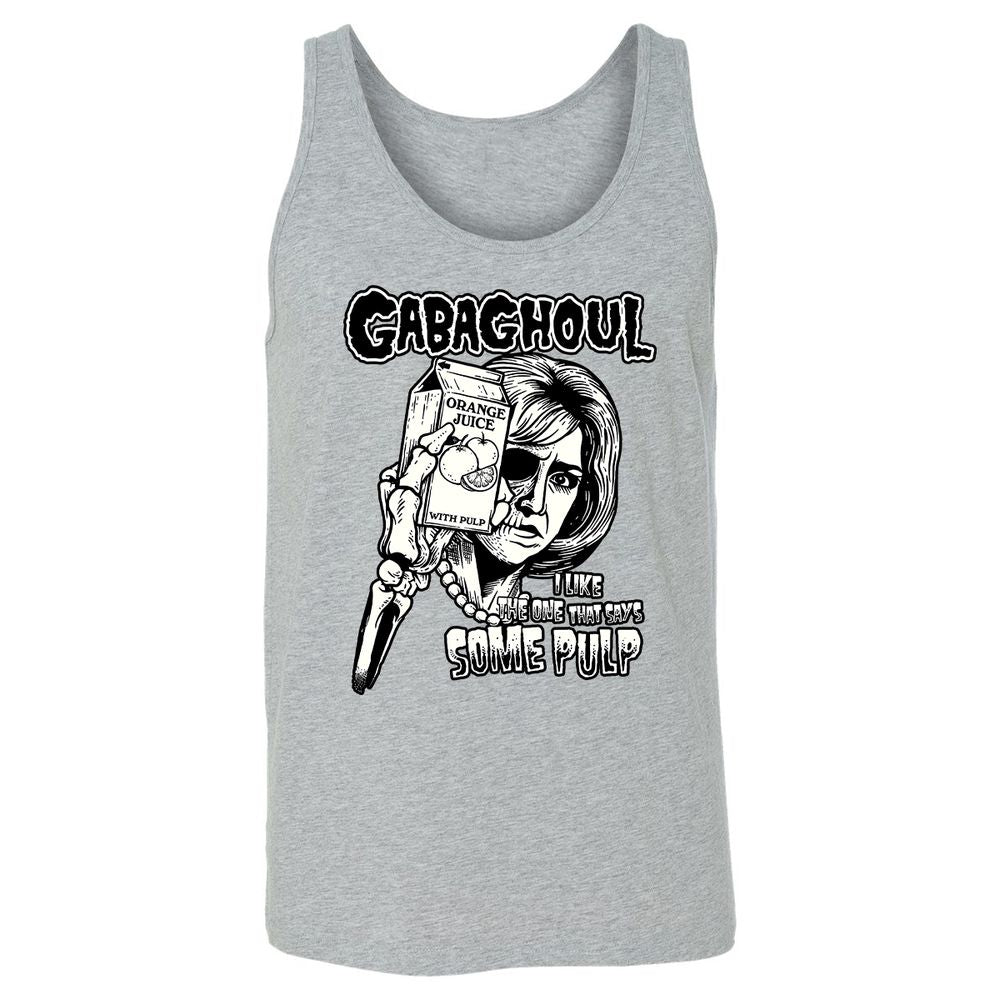 Unisex Jersey Tank - AWN327U1 - Athletic Heather - 4
