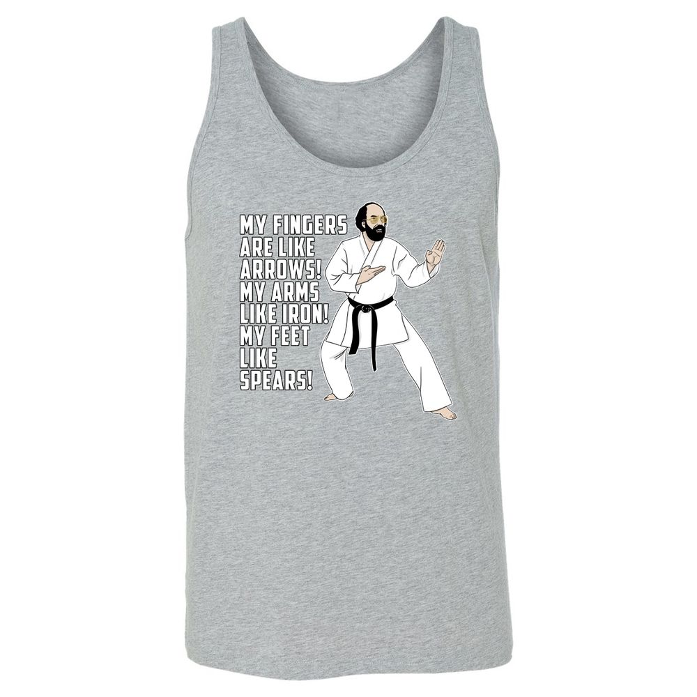 Unisex Jersey Tank - VX5F6GGF - Athletic Heather - 4
