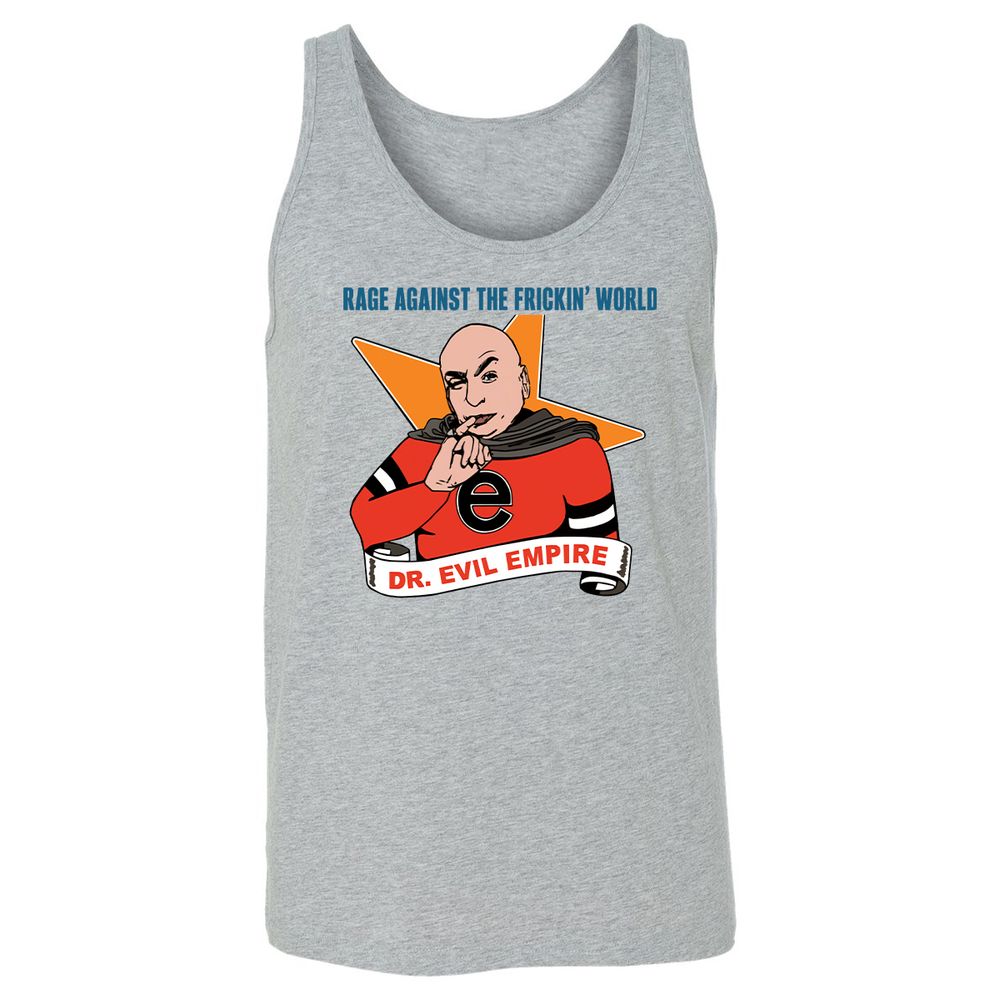 Unisex Jersey Tank - TS8MK39B - Athletic Heather - 4