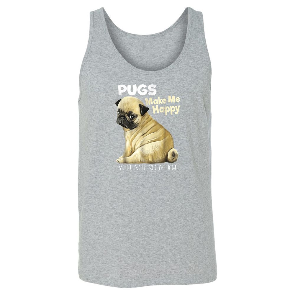 Unisex Jersey Tank - 7LKEX8HJ - Athletic Heather - 4