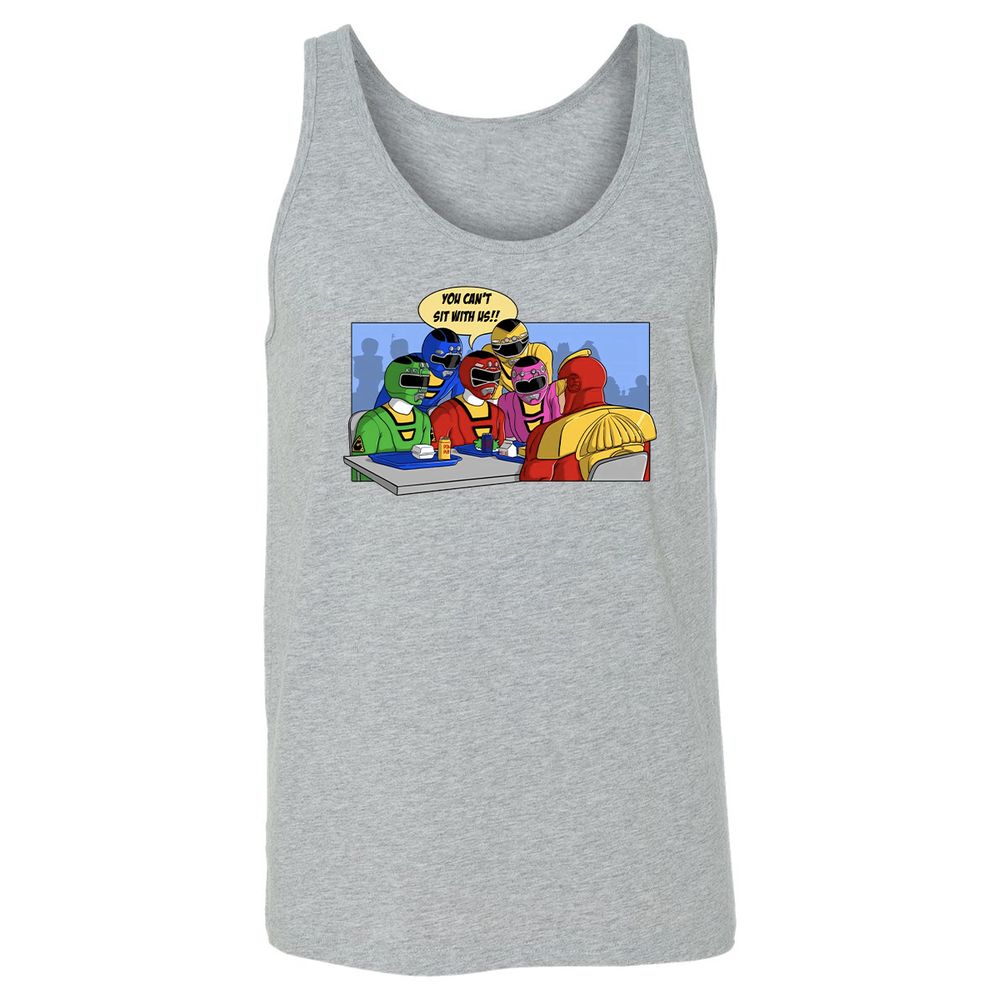 Unisex Jersey Tank - KL7GGVPE - Athletic Heather - 4