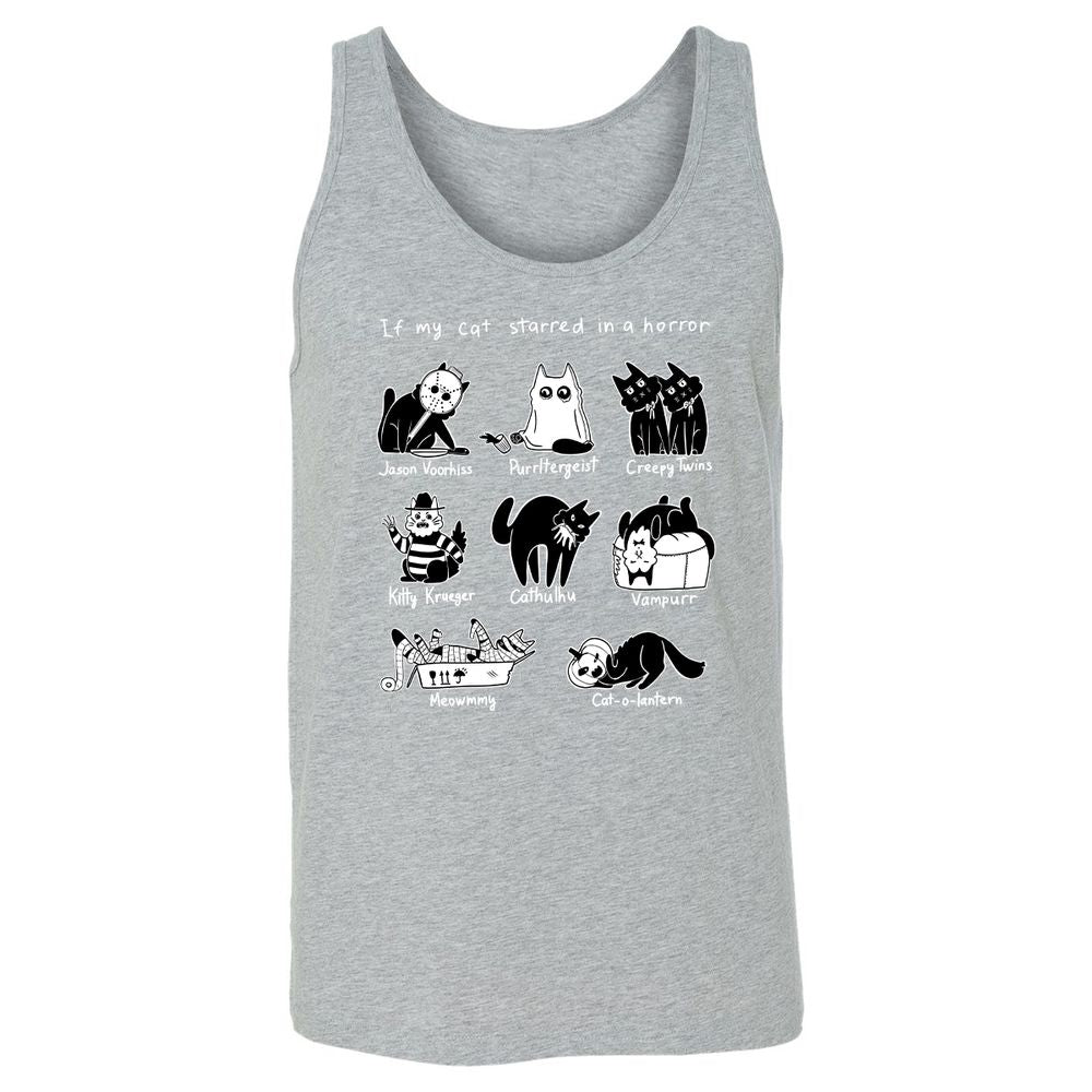 Unisex Jersey Tank - 3G3NUKSQ - Athletic Heather - 4