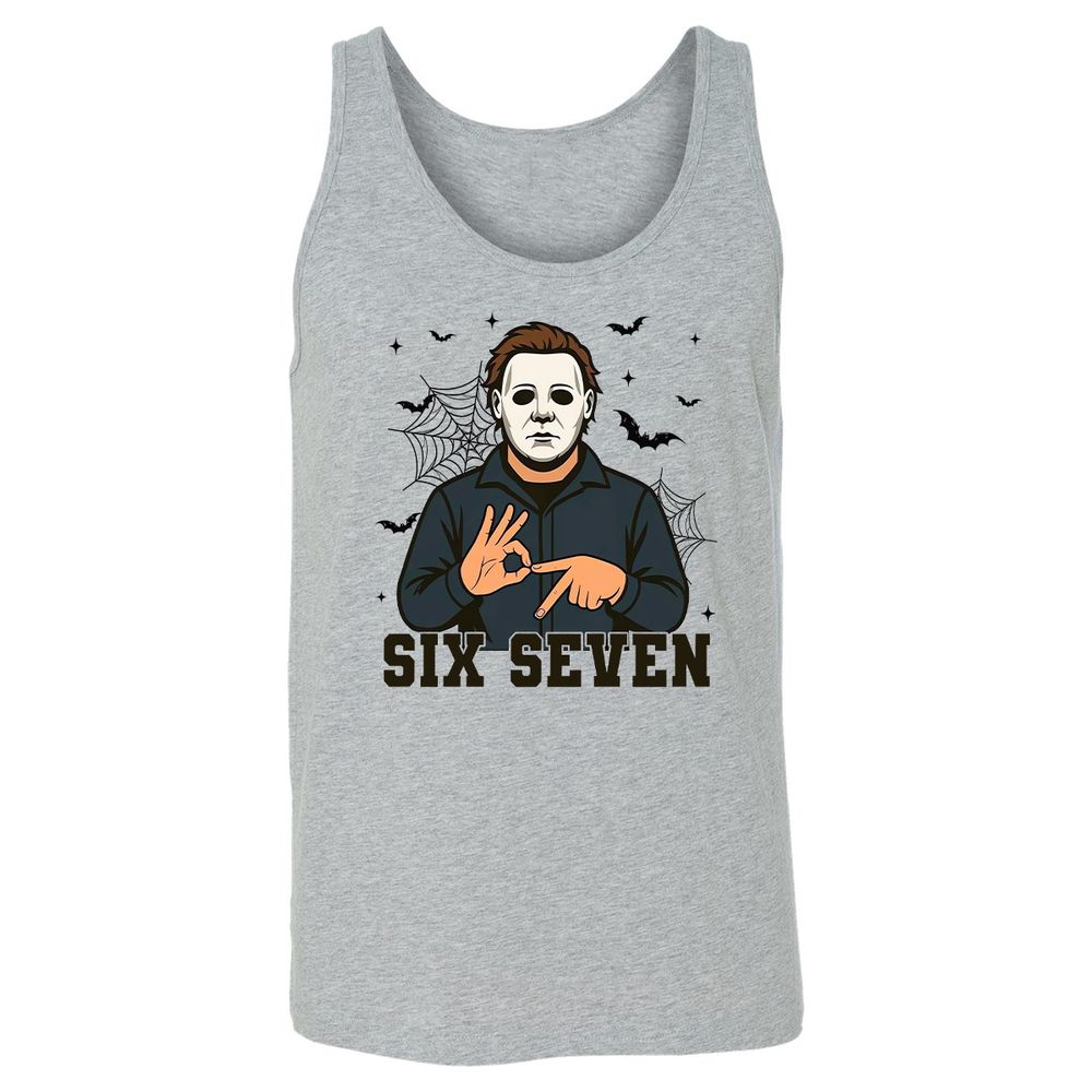 Unisex Jersey Tank - JM4M1SJE - Athletic Heather - 4