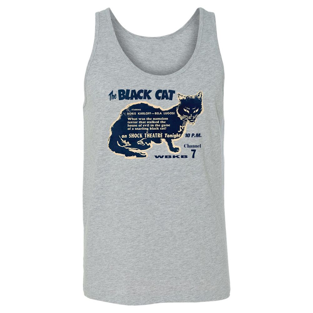 Unisex Jersey Tank - 8TZLZ76U - Athletic Heather - 4