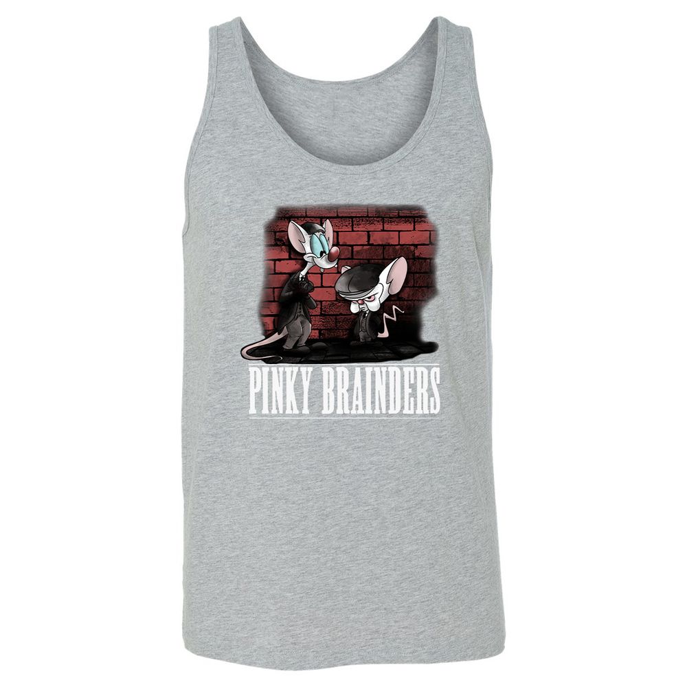 Unisex Jersey Tank - YBTFGY2F - Athletic Heather - 4