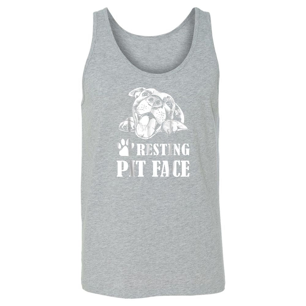 Unisex Jersey Tank - JFV3CCH8 - Athletic Heather - 4