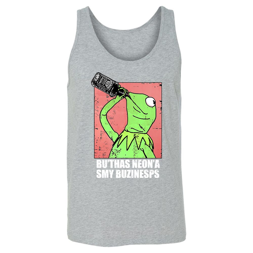 Unisex Jersey Tank - ACAZ8A5V - Athletic Heather - 4