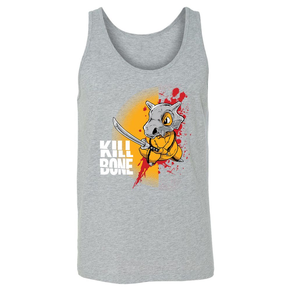 Unisex Jersey Tank - TNVCJLUS - Athletic Heather - 4