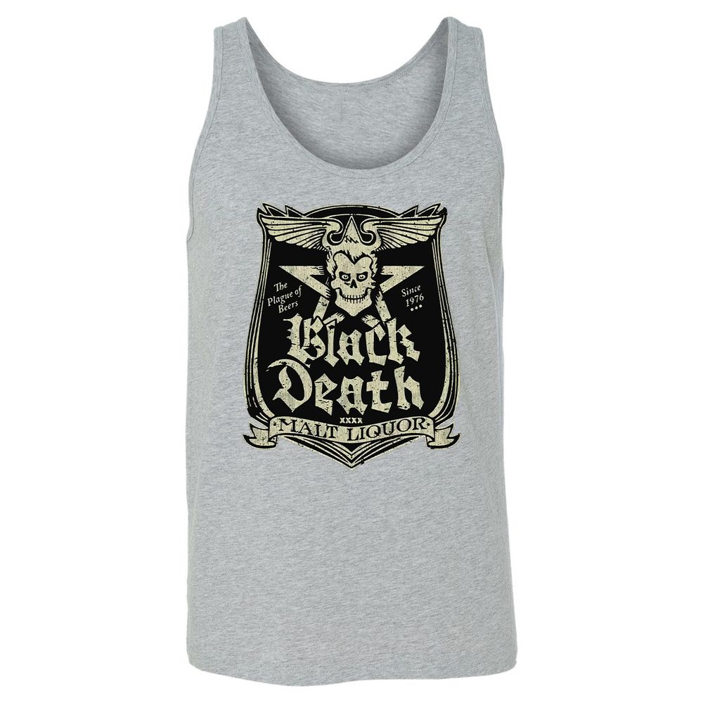 Unisex Jersey Tank - N4H89FS1 - Athletic Heather - 4