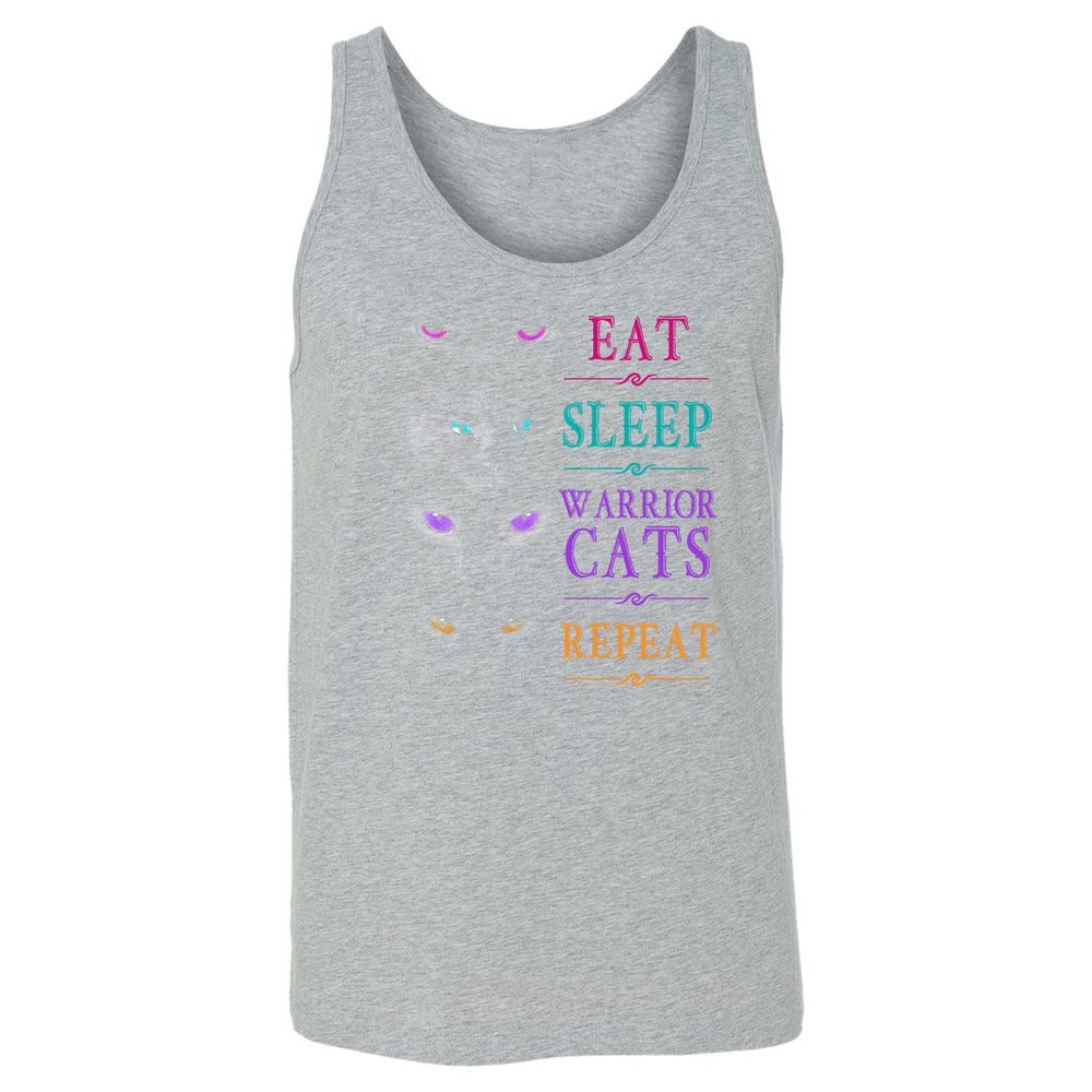 Unisex Jersey Tank - GAKG5T7X - Athletic Heather - 4