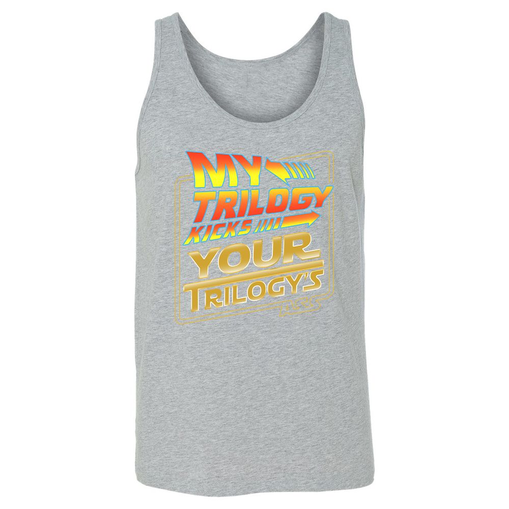Unisex Jersey Tank - K4P3YNSQ - Athletic Heather - 4