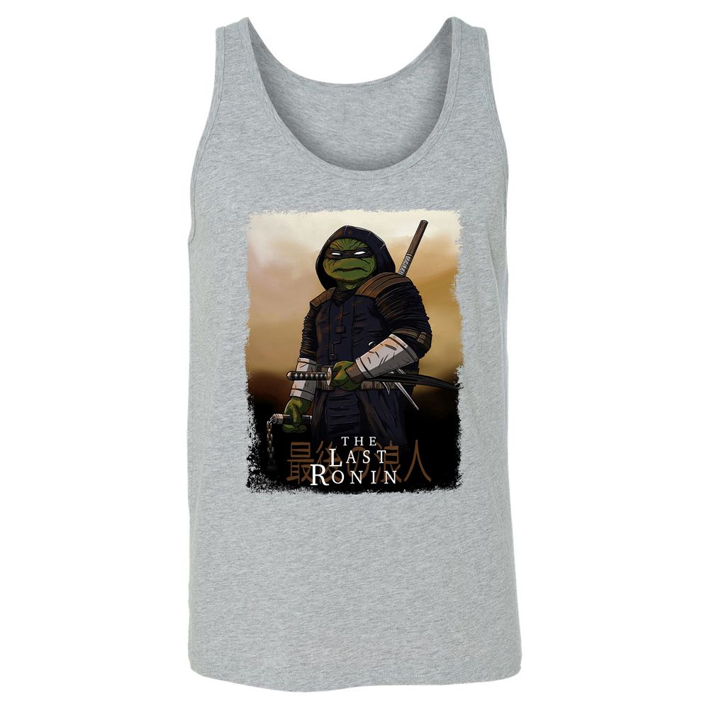 Unisex Jersey Tank - Y88UZ1HX - Athletic Heather - 4