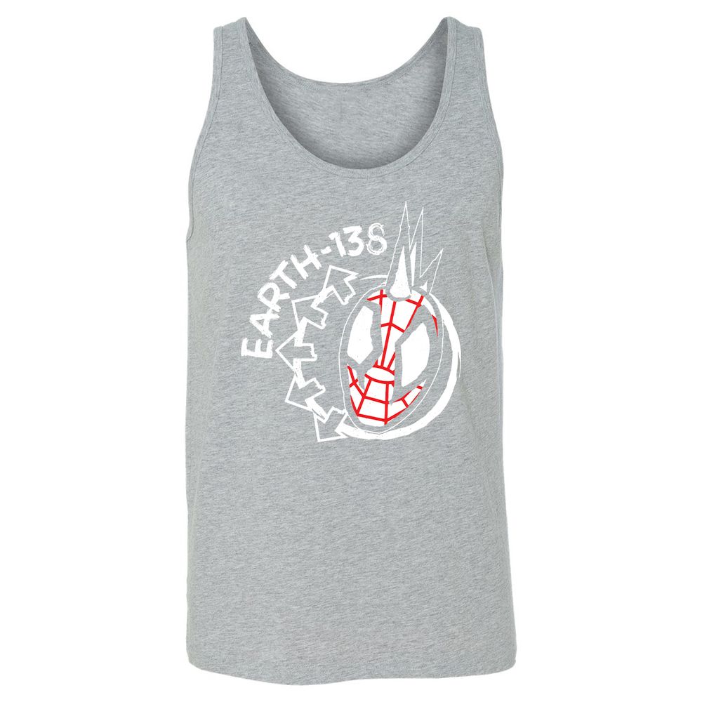 Unisex Jersey Tank - R1F4NL7P - Athletic Heather - 4