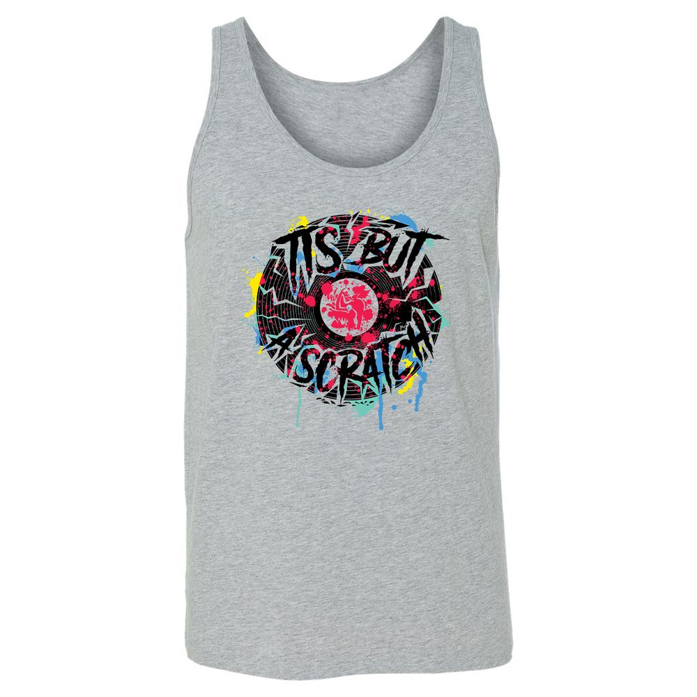 Unisex Jersey Tank - CJCUZ9CM - Athletic Heather - 4