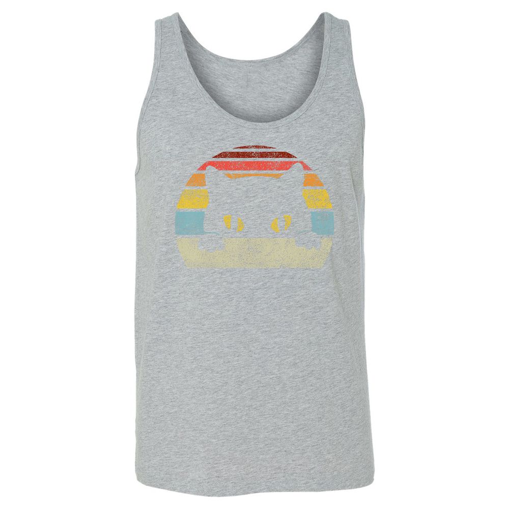 Unisex Jersey Tank - VX9C35B7 - Athletic Heather - 4