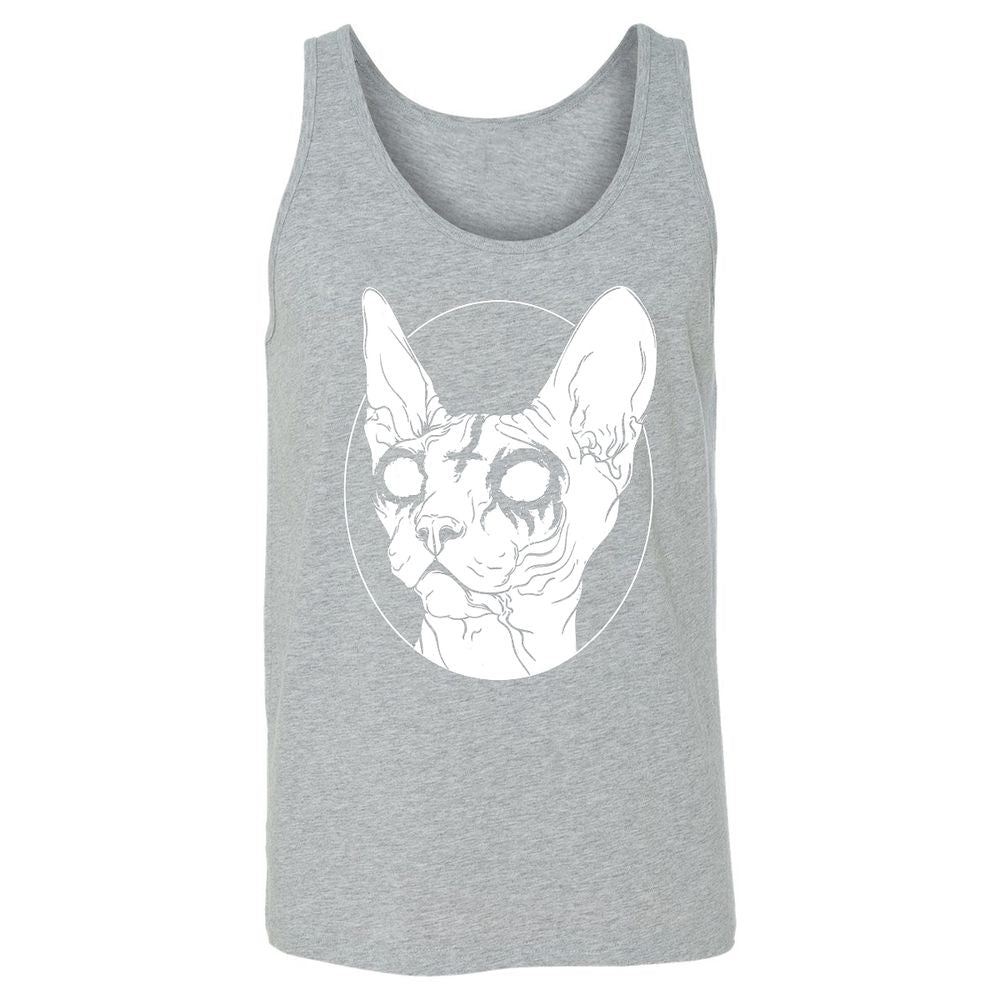 Unisex Jersey Tank - WVRLNWQB - Athletic Heather - 4