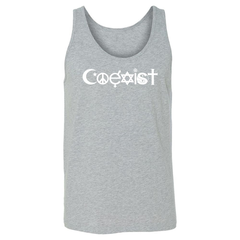 Unisex Jersey Tank - N2J1U3S5 - Athletic Heather - 4