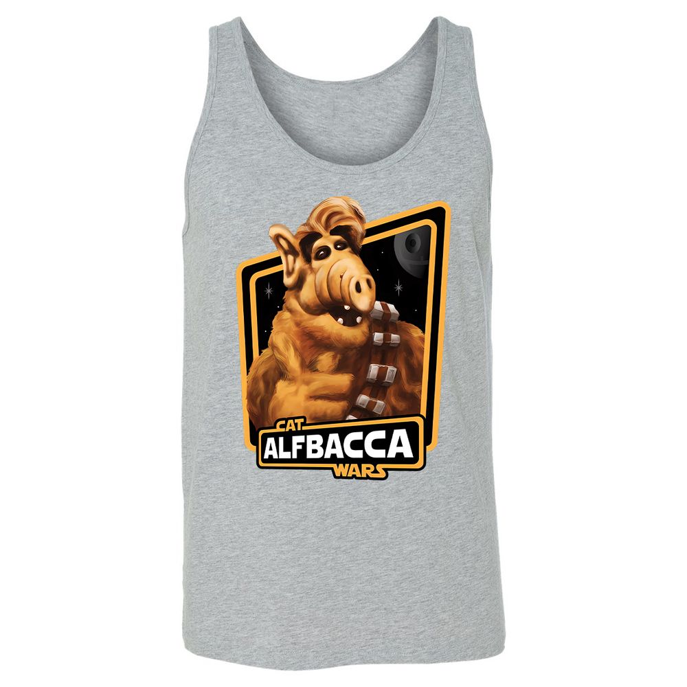 Unisex Jersey Tank - 8T9Y5LN9 - Athletic Heather - 4