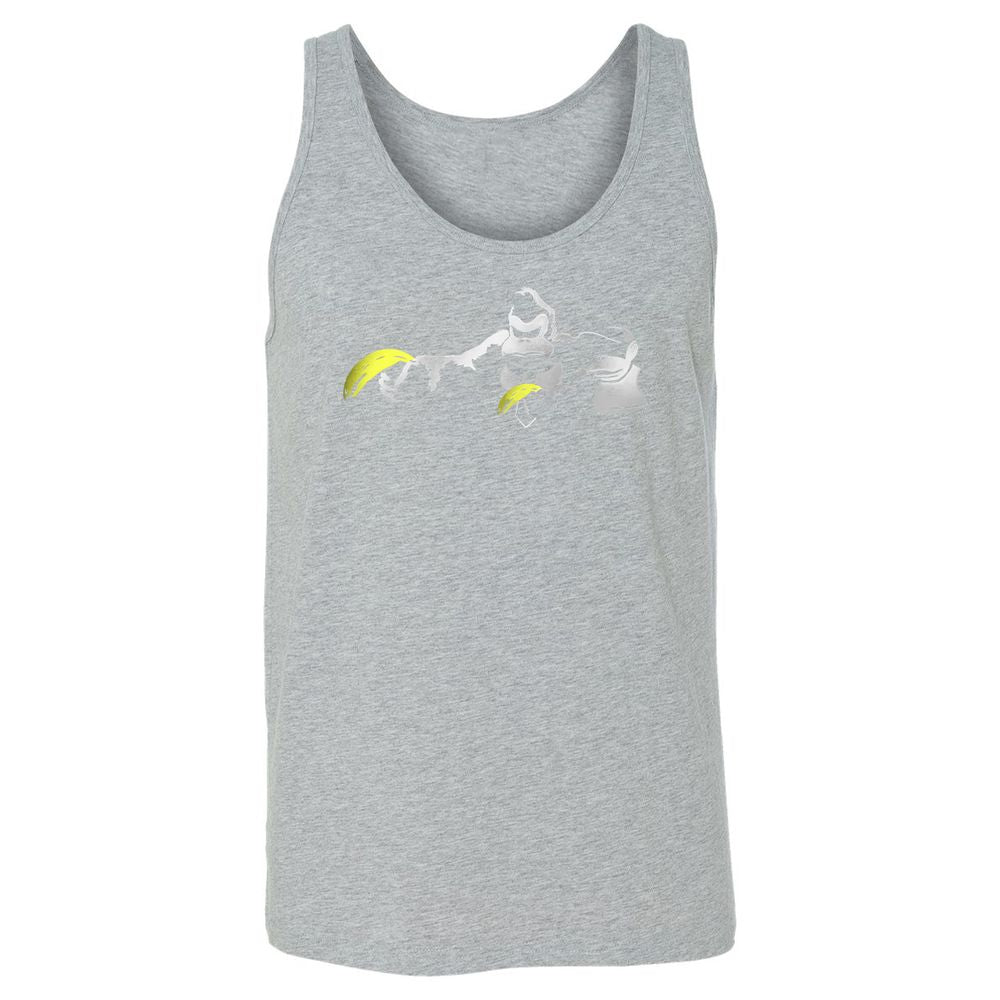 Unisex Jersey Tank - 94FBREHW - Athletic Heather - 4
