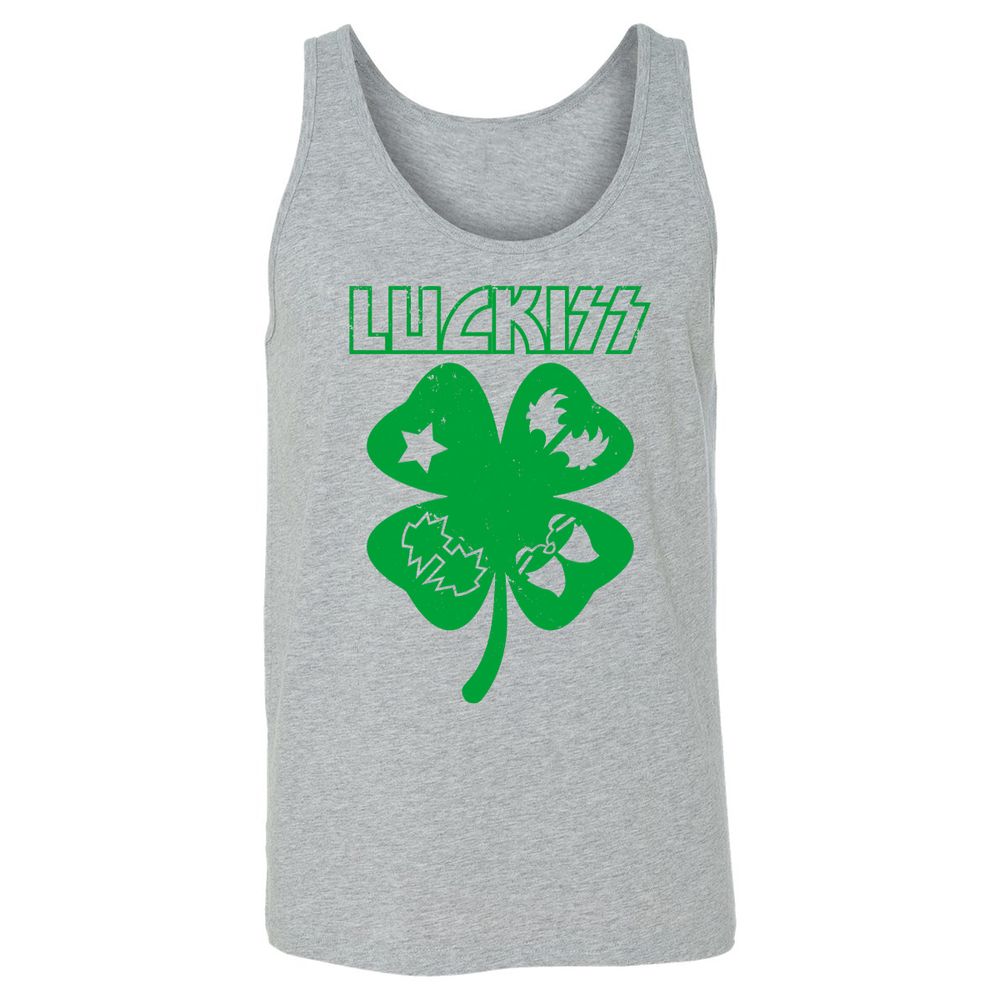Unisex Jersey Tank - 326AZB6Z - Athletic Heather - 4