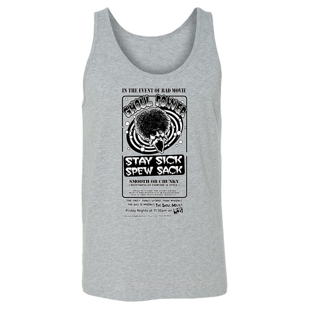 Unisex Jersey Tank - Q9VQV5NJ - Athletic Heather - 4
