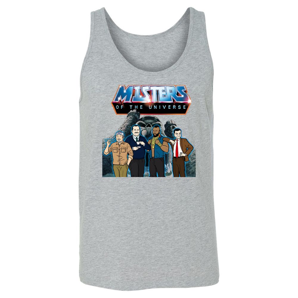 Unisex Jersey Tank - ZWVTGCRK - Athletic Heather - 4