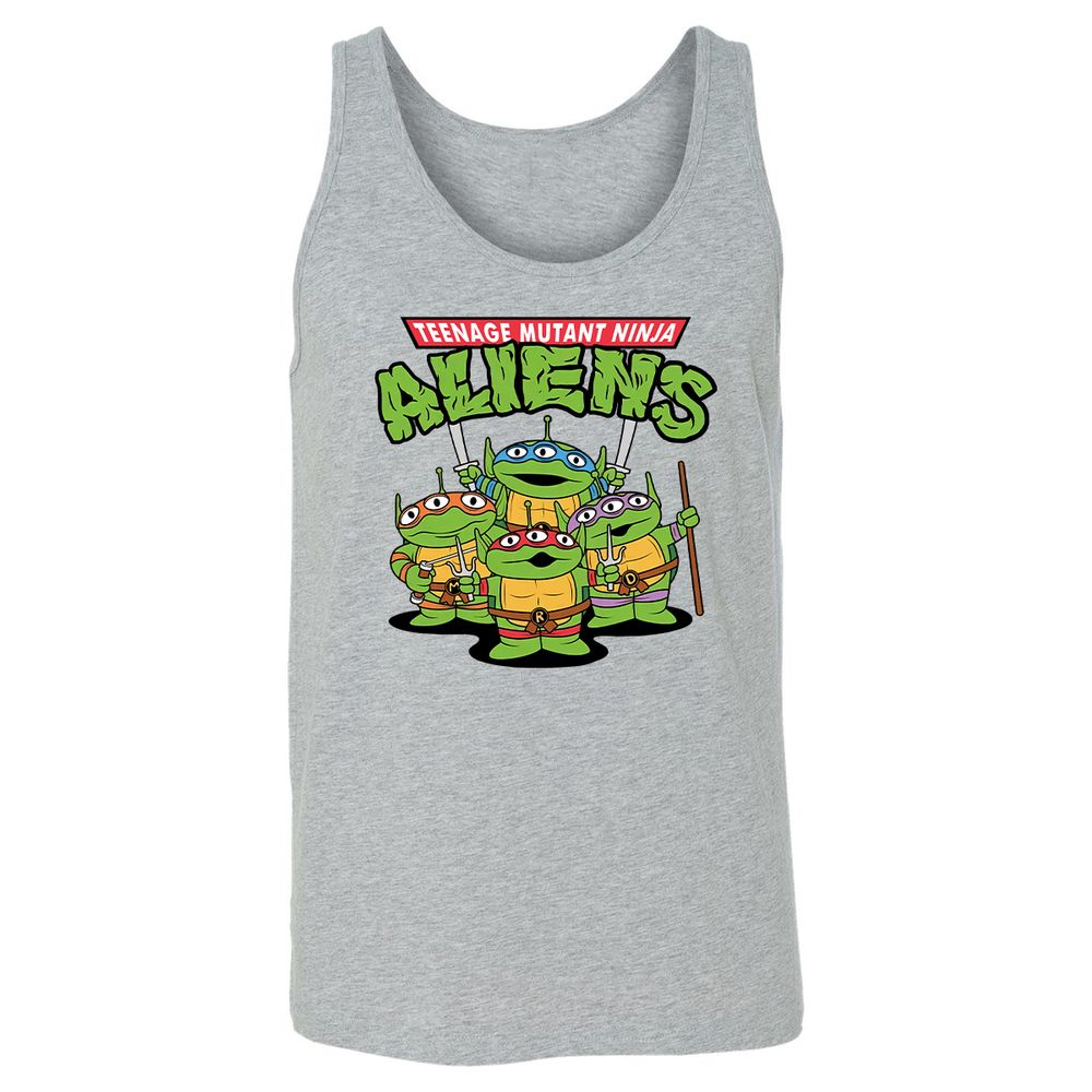 Unisex Jersey Tank - 6XL33NFS - Athletic Heather - 4