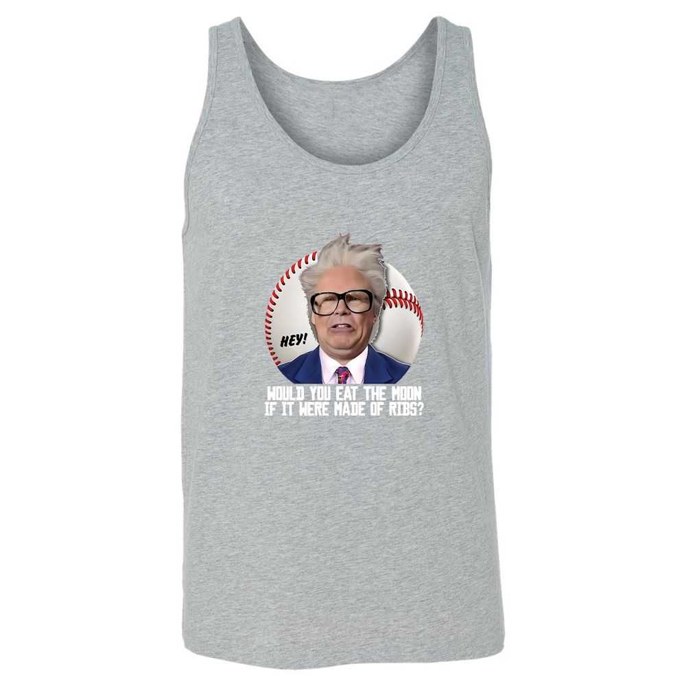Unisex Jersey Tank - 2K5YNXE9 - Athletic Heather - 4