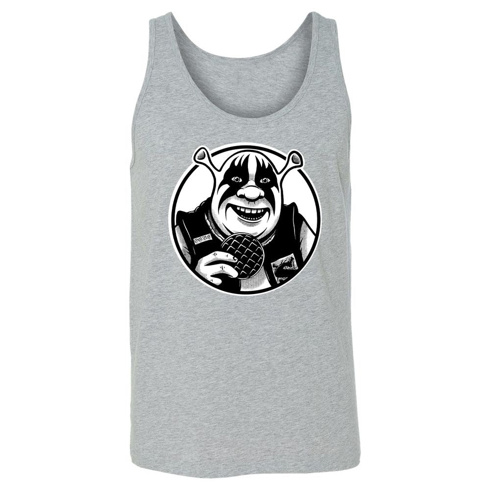 Unisex Jersey Tank - TPLK88L6 - Athletic Heather - 4