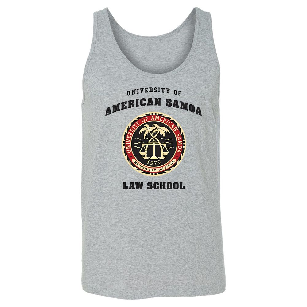 Unisex Jersey Tank - YLBAYLH2 - Athletic Heather - 4