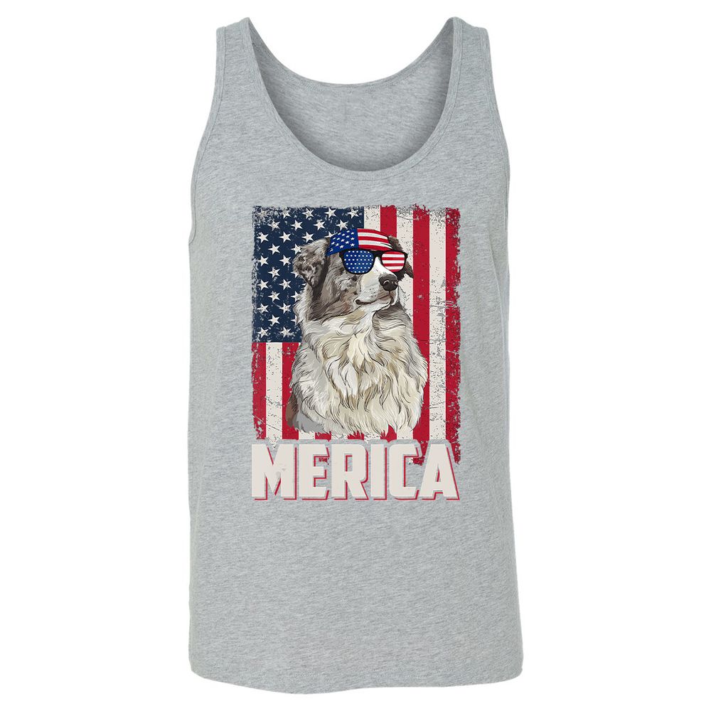 Unisex Jersey Tank - 2C5KM2R4 - Athletic Heather - 4